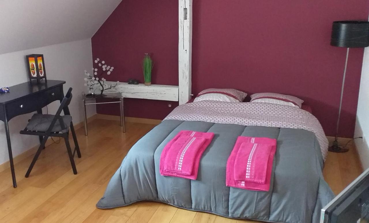 Moderne Home Original Design Haguenau Zewnętrze zdjęcie
